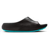 Black/Gamma Blue/Metallic Silver