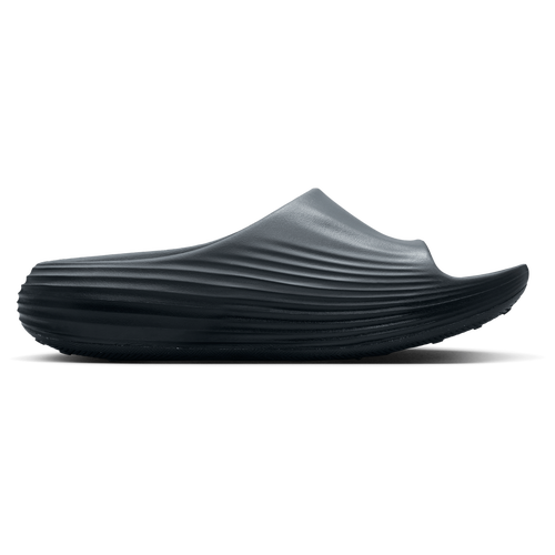 MENS - Nike Reactx Rejuven8 Slides - Volt/Cool Grey Black