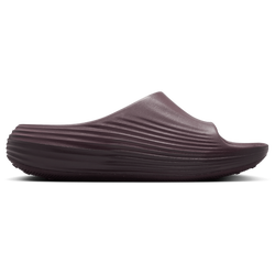 Women's - Nike ReactX Rejuven8 Slides - Tattoo/Burgundy Ash/Tattoo