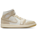 Jordan AJ 1 Mid - Jordan Team Gold/Sail Pale Ivory