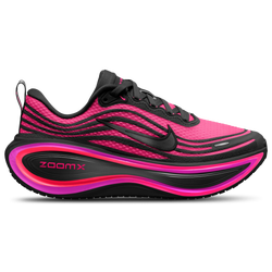 Women's - Nike Vomero 18 - Black/Pink