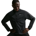 Nike UV RPL STRIDE JACKET - Nike Black/Reflective Silver