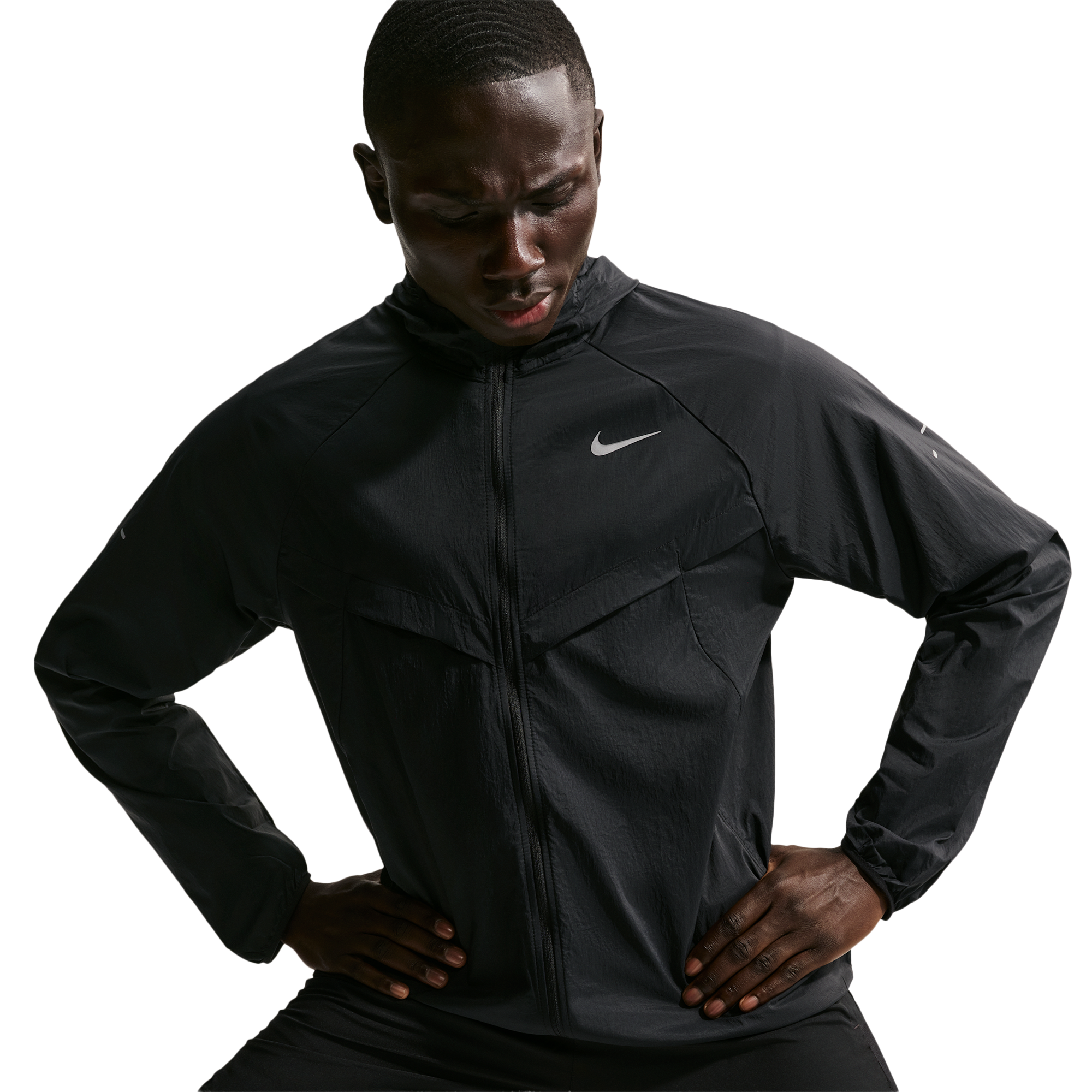 Nike UV RPL STRIDE JACKET - Men's
