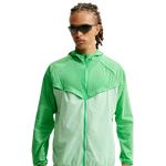 Green Spark/Cucumber Calm/Reflective Silver