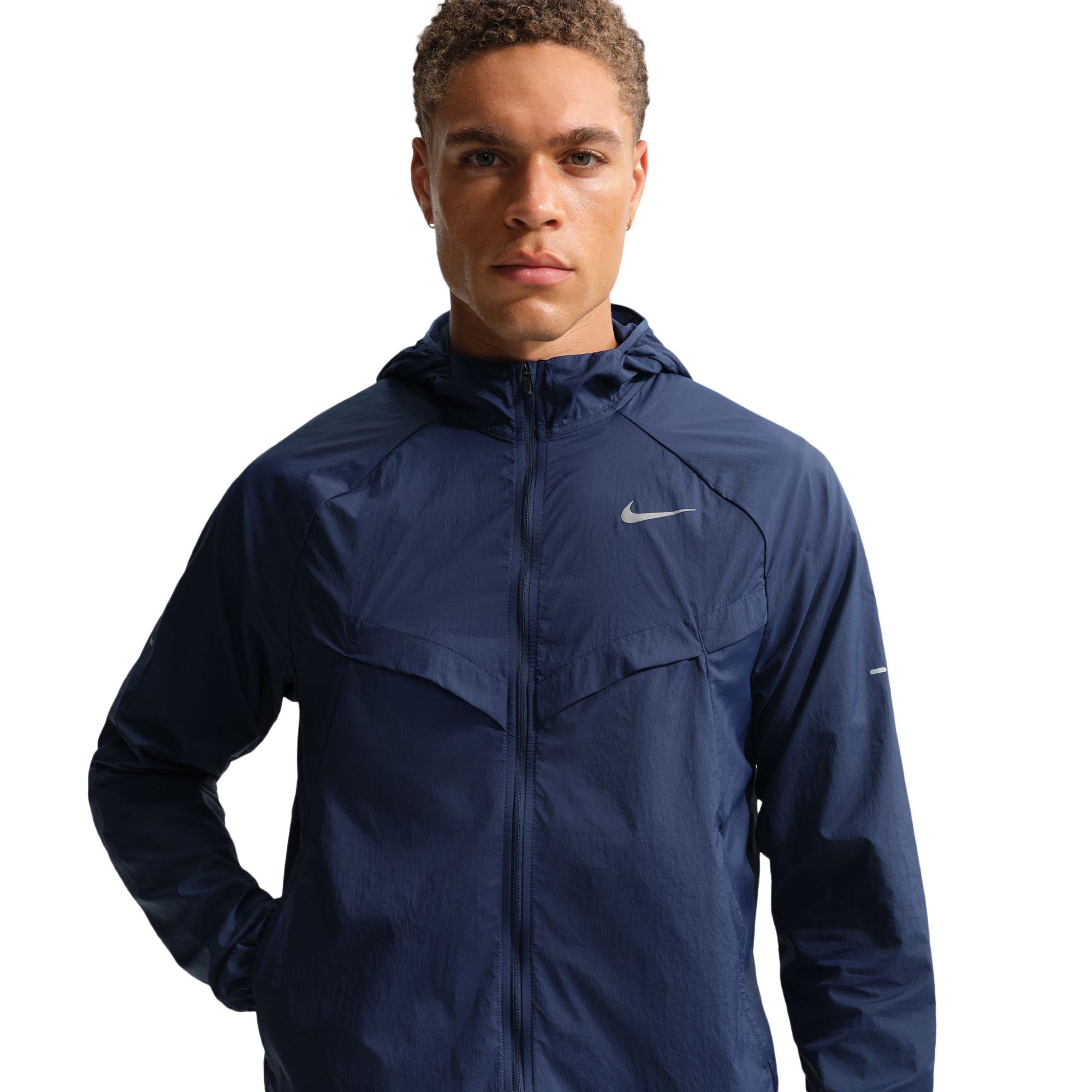 Nike UV RPL STRIDE JACKET - Men's