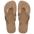Havaianas Top Tiras Sandals - Havaianas Gold