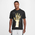 Nike Kobe M90 X-Ray T-Shirt - Men's Black/Yellow