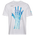 Nike Kobe M90 X-Ray T-Shirt - Men's White/Light Blue