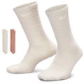 Nike NK Everyday Cush Cre 2PR - Nike Pink/White