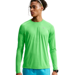 Green Spark/Reflective Silver