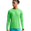Nike Dri-FIT Adv Stride LS Top - Men's Green Spark/Reflective Silver