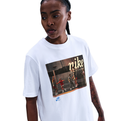 Women's - Nike BB Photo T-Shirt - White