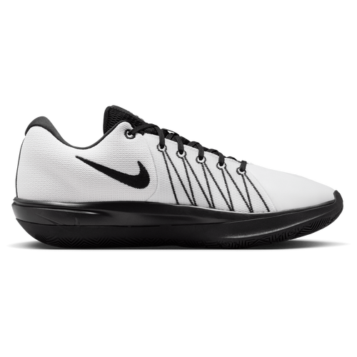 Nike Air Zoom G.T. Cut Academy 2 - Nike White/Metallic Gold Black
