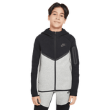 Dark Grey Heather/Black