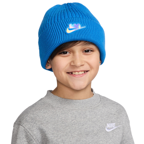  - Nike Lego Beanie - Blue/White