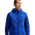Nike Tech Fleece Full-Zip Windrunner Hoodie - Men's Old Royal/Black