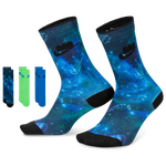 Green Strike/Cobalt Blaze/Brave Blue