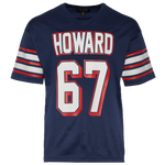 Navy/Red