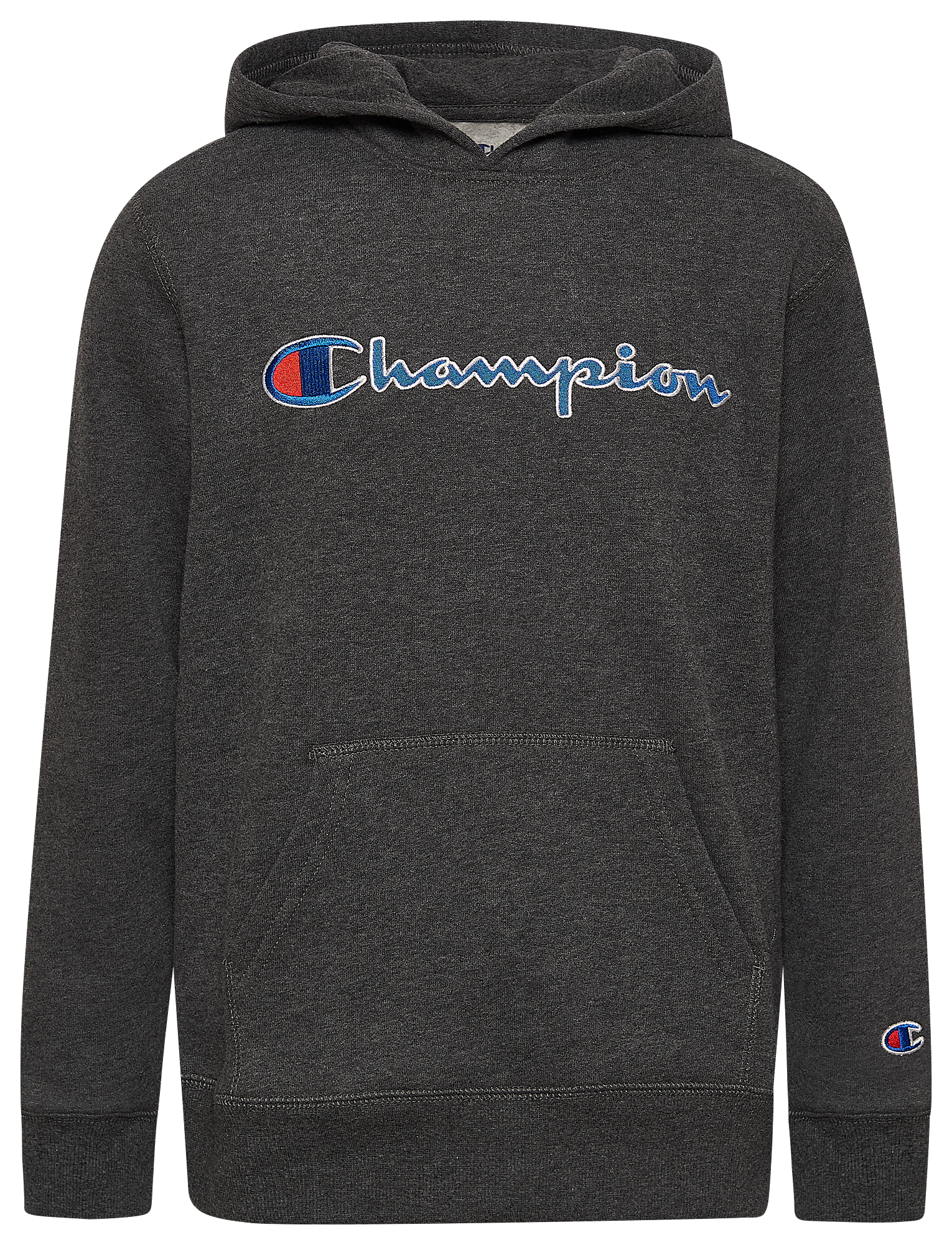 champion hoodie grade school