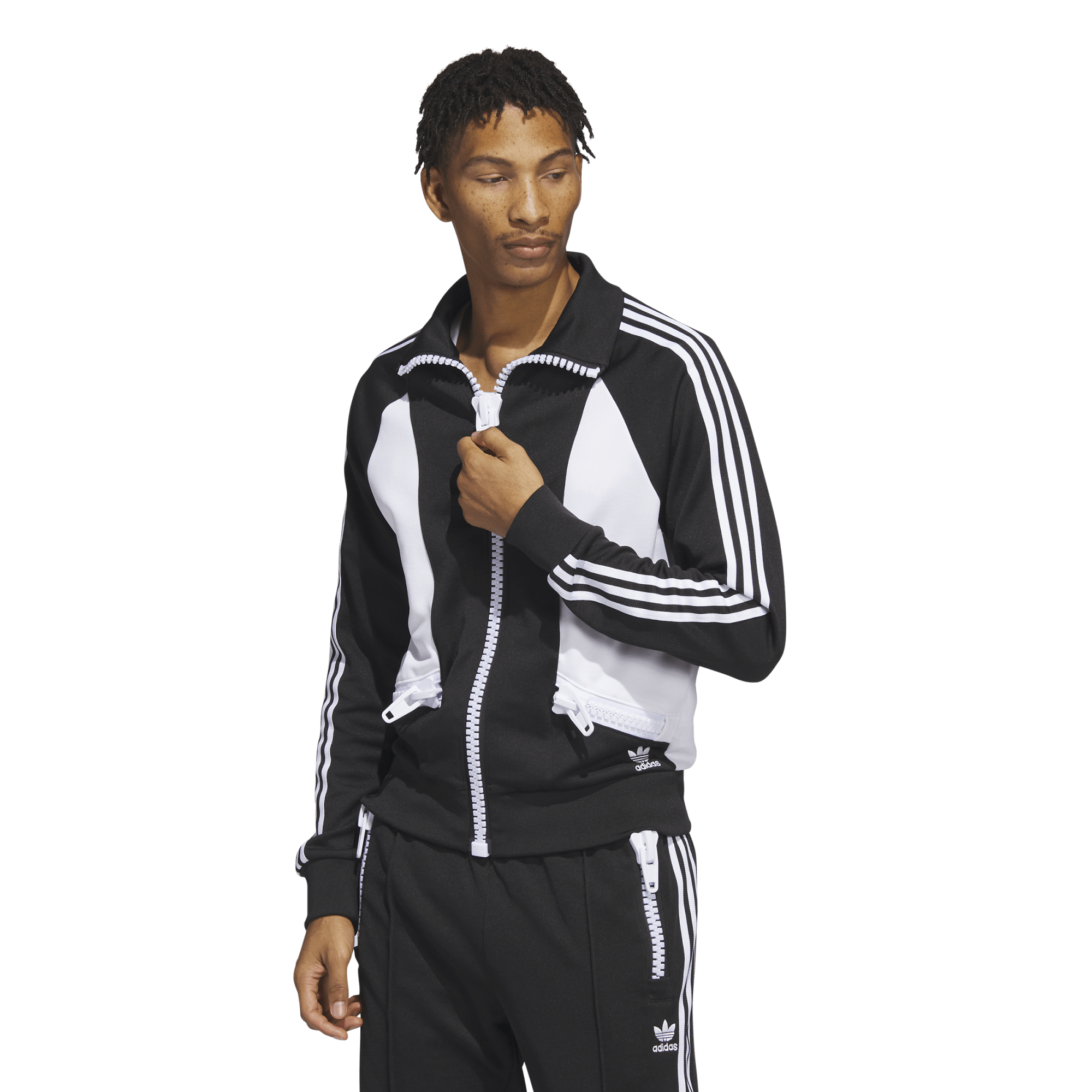 adidas x Jeremy Scott Big Zip | Champs Sports