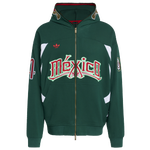 Collegiate Green/Red/White