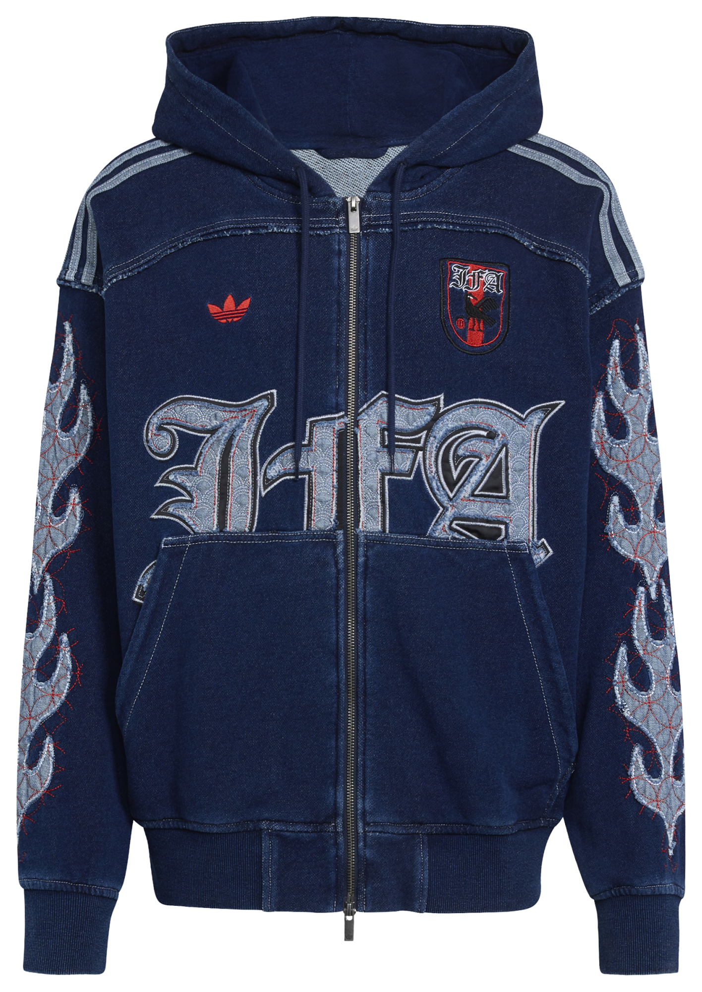 adidas Japan Federation Hoodie | Foot Locker