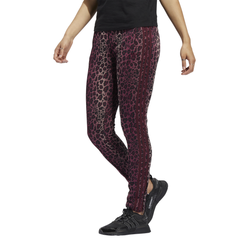 

adidas Originals Womens adidas Originals Superstar Track Pants - Womens Maroon/Multi Size L