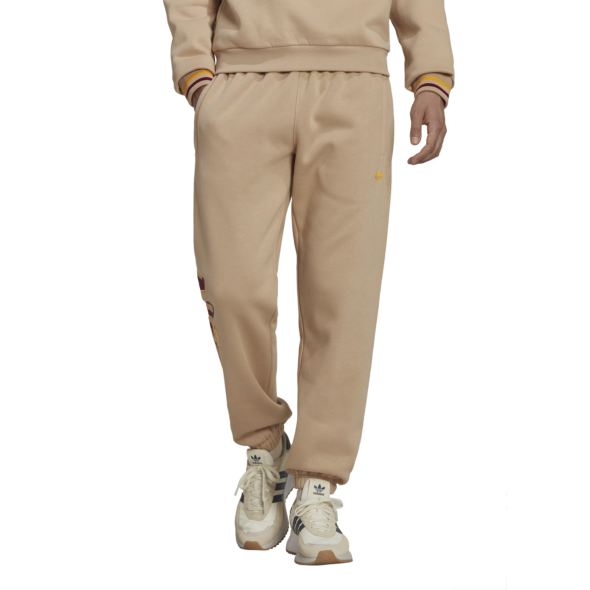 adidas sweatpants footlocker