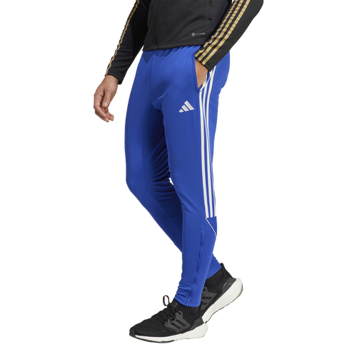 

adidas Mens adidas Tiro 23 Track Pants - Mens Royal Blue/White Size XL