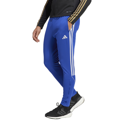 

adidas Mens adidas Tiro 23 Track Pants - Mens Royal Blue/White Size XXL