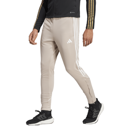

adidas Mens adidas Tiro 23 Track Pants - Mens Beige/White Size L
