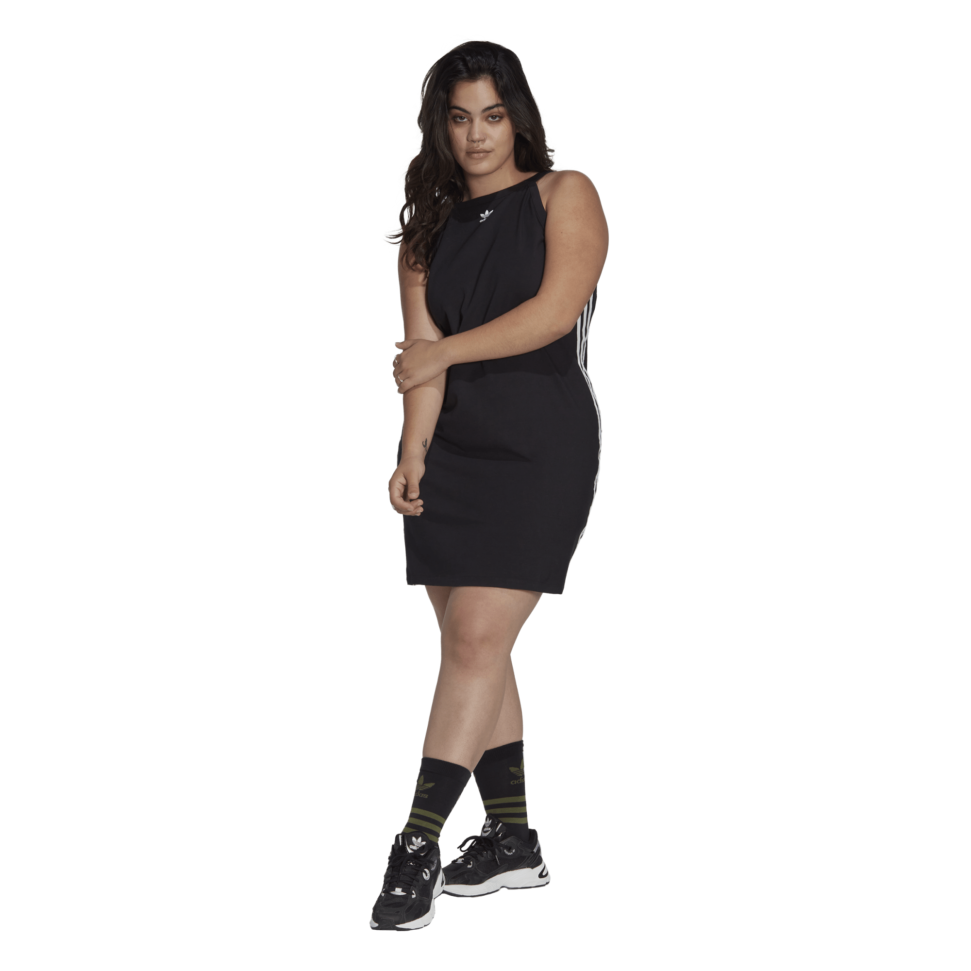 adidas Originals Plus Size Dress Women's