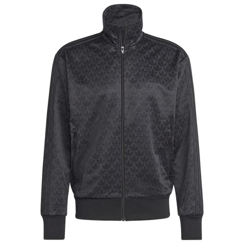 adidas Originals Monogram Printed FB Jacket | Champs Sports adidas Originals Monogram Printed FB Jacket | Champs Sports