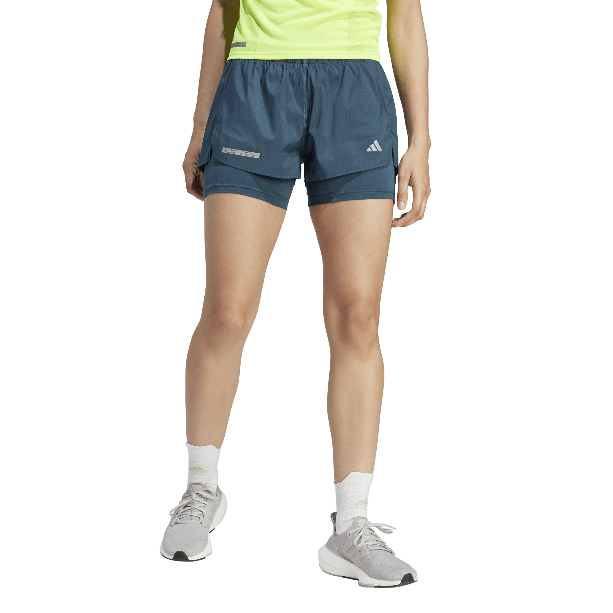adidas Ultimate 2IN1 Shorts Women's