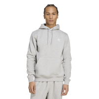 Medium Grey Heather/White
