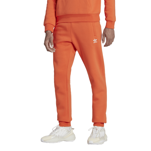 

adidas Originals adidas Originals Adicolor Essentials Fleece Trefoil Pants - Mens Orange/Orange Size XXL