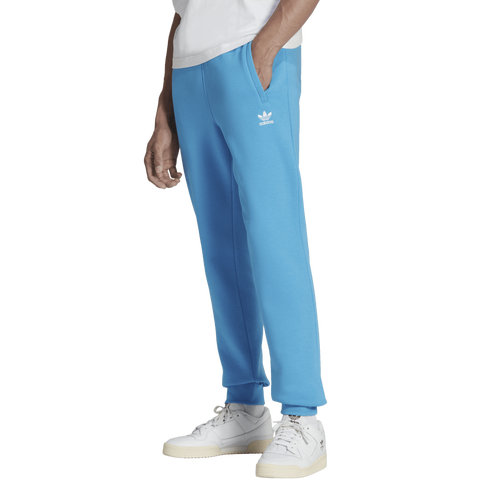 

adidas Originals adidas Originals Adicolor Essentials Fleece Trefoil Pants - Mens Blue/Blue Size L