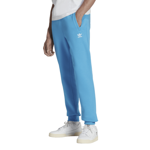 

adidas Originals adidas Originals Adicolor Essentials Fleece Trefoil Pants - Mens Blue/Blue Size M