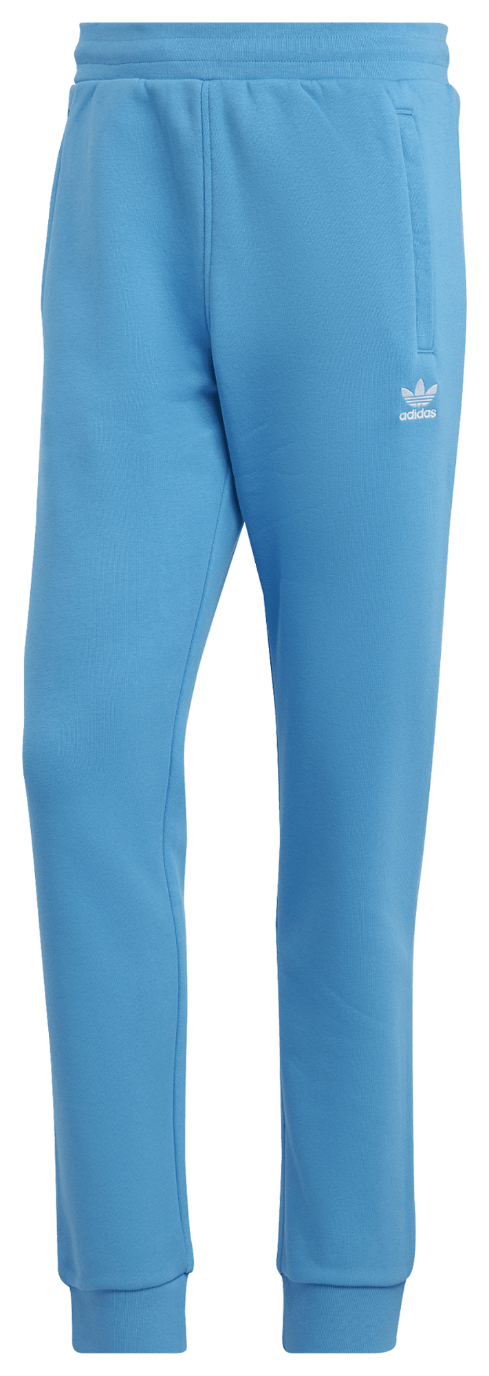 adidas Originals essentials sweatpants in light blue