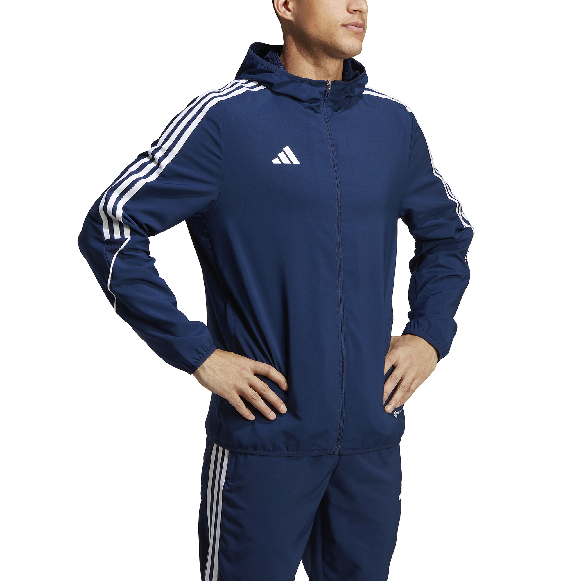 Foot locker adidas windbreaker sale