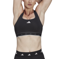Women's - adidas Power Top - Black/White
