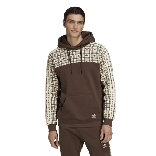 Adidas fashion originals men's hoodie