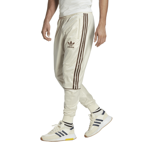 

adidas Originals Mens adidas Originals Rekive Tracksuit Bottoms - Mens Wonder White Size S