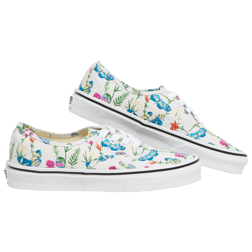 GIRLS - Vans Authentic Butterfly - White/Multi