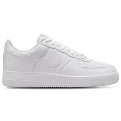 Men's - Nike Air Force 1 Low - White/White