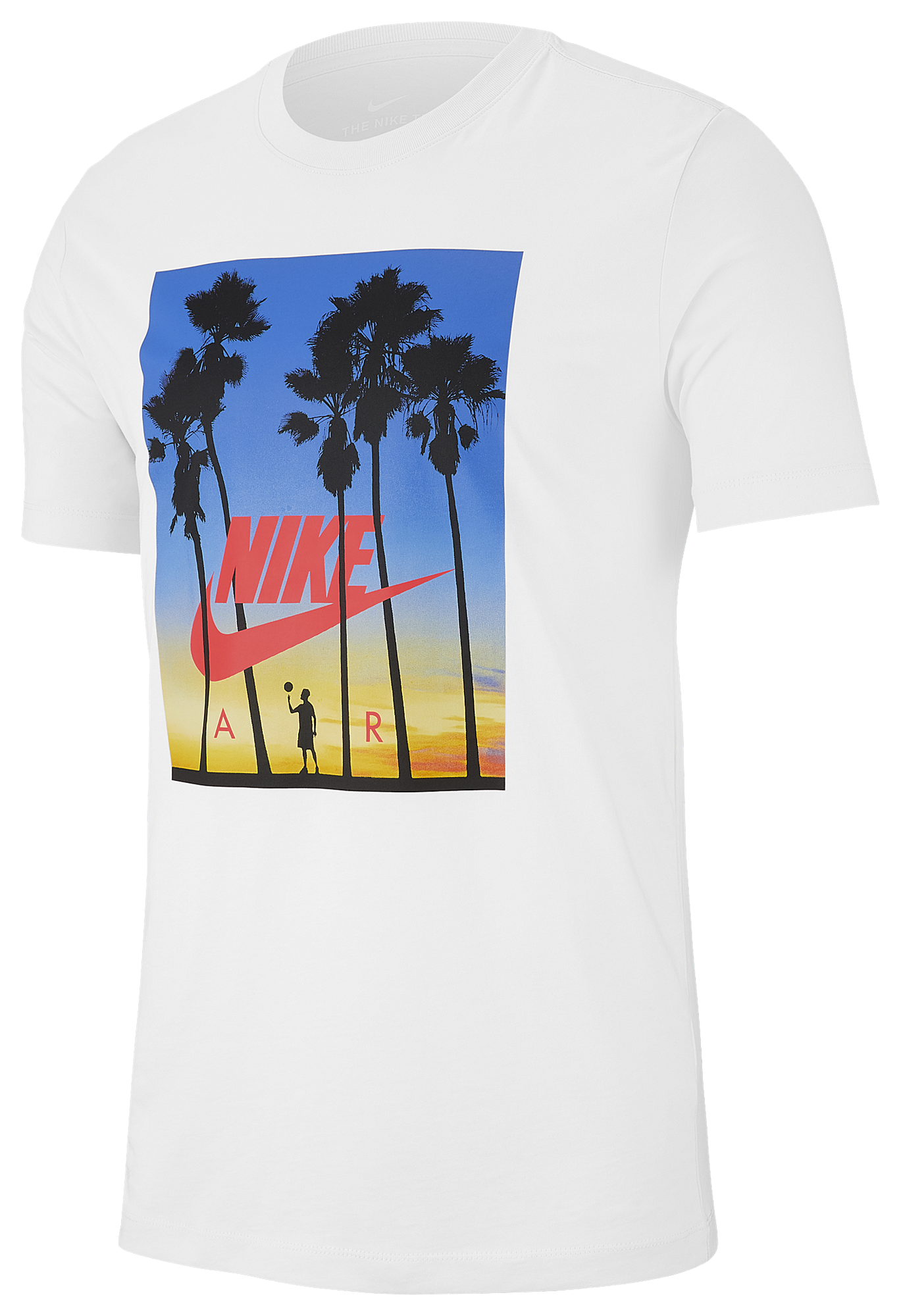 nike tropical shirt