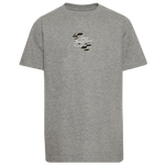 Grey/Red