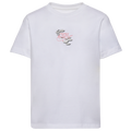Nike Graphic T-Shirt - Nike White/Grey