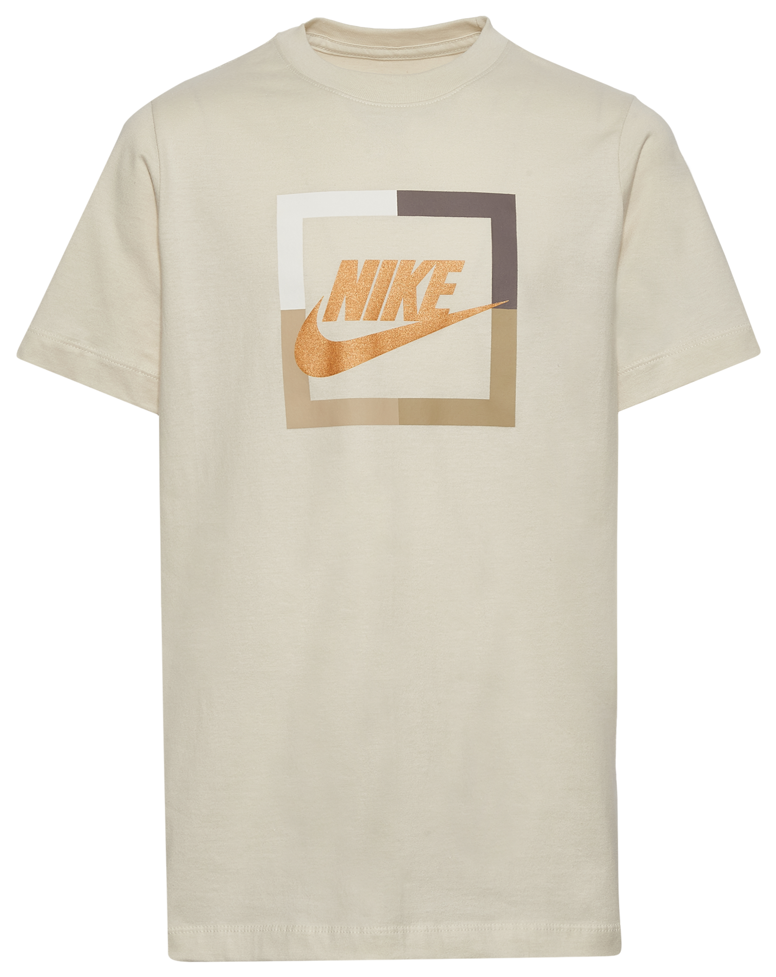 Nike Open Block Futura T-Shirt - Boys' Grade School | Kids Foot Locker