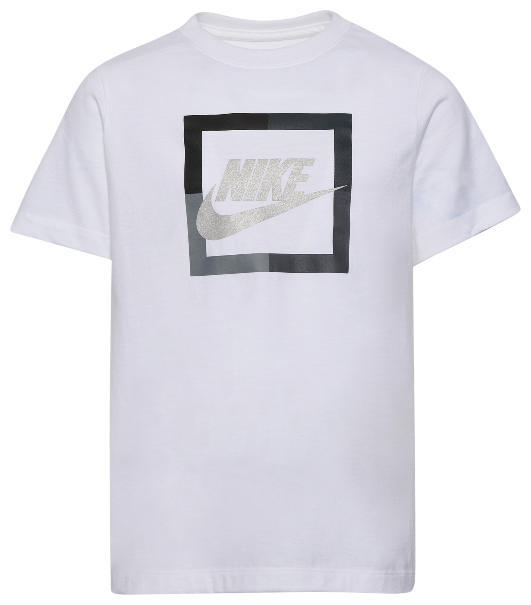 Nike Open Block Futura T-Shirt - Boys' Grade School | Kids Foot Locker